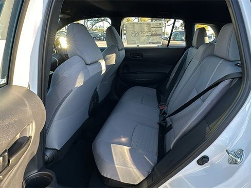 New 2026 Toyota Corolla Cross S image 21