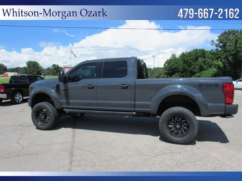 Used 2021 Ford F250 Lariat AWD/4WD image 10