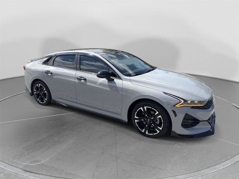 Used 2024 Kia K5 GT-Line AWD/4WD image 6