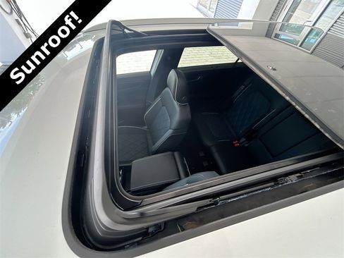 New 2025 Volkswagen Atlas Cross Sport SEL Premium R-Line image 47