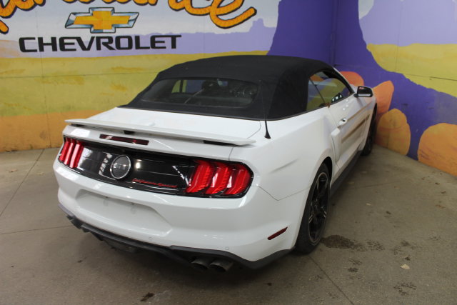 Used 2019 Ford Mustang GT Premium w/ California Special Package RWD image 8