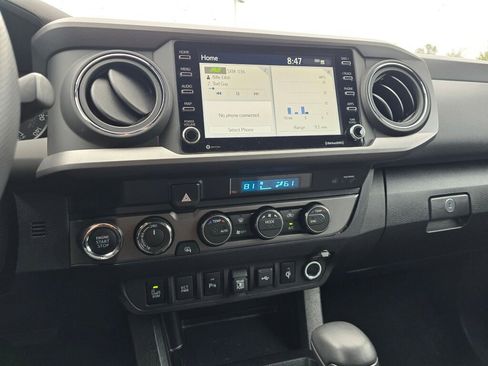 Used 2023 Toyota Tacoma TRD Off-Road w/ Technology Package image 29