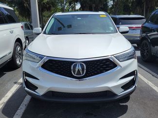 Used 2020 Acura RDX AWD w/ Technology Package video 2
