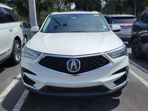 Used 2020 Acura RDX AWD w/ Technology Package image 2