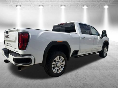 Used 2023 GMC Sierra 3500 Denali w/ Denali Ultimate Package AWD/4WD image 6