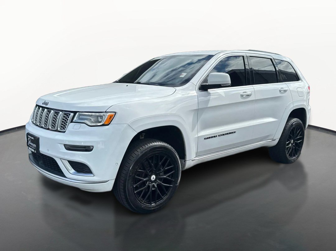 Used 2019 Jeep Grand Cherokee Summit AWD/4WD image 7