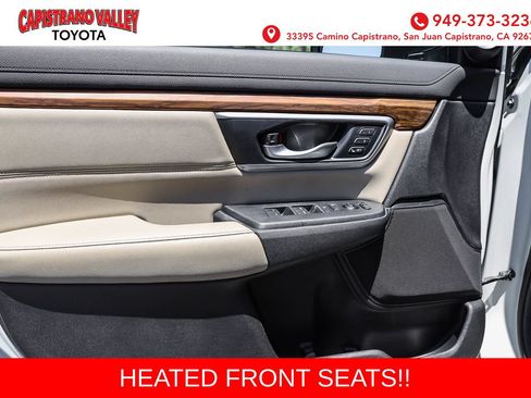 Used 2017 Honda CR-V EX-L image 20