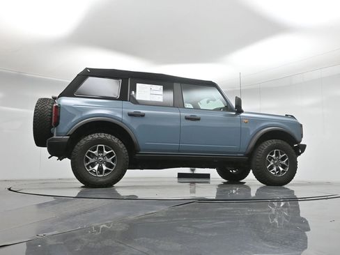 Certified 2021 Ford Bronco Badlands AWD/4WD image 48