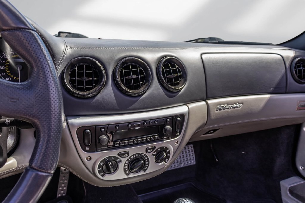 Used 2002 Ferrari 360 Spider RWD image 41