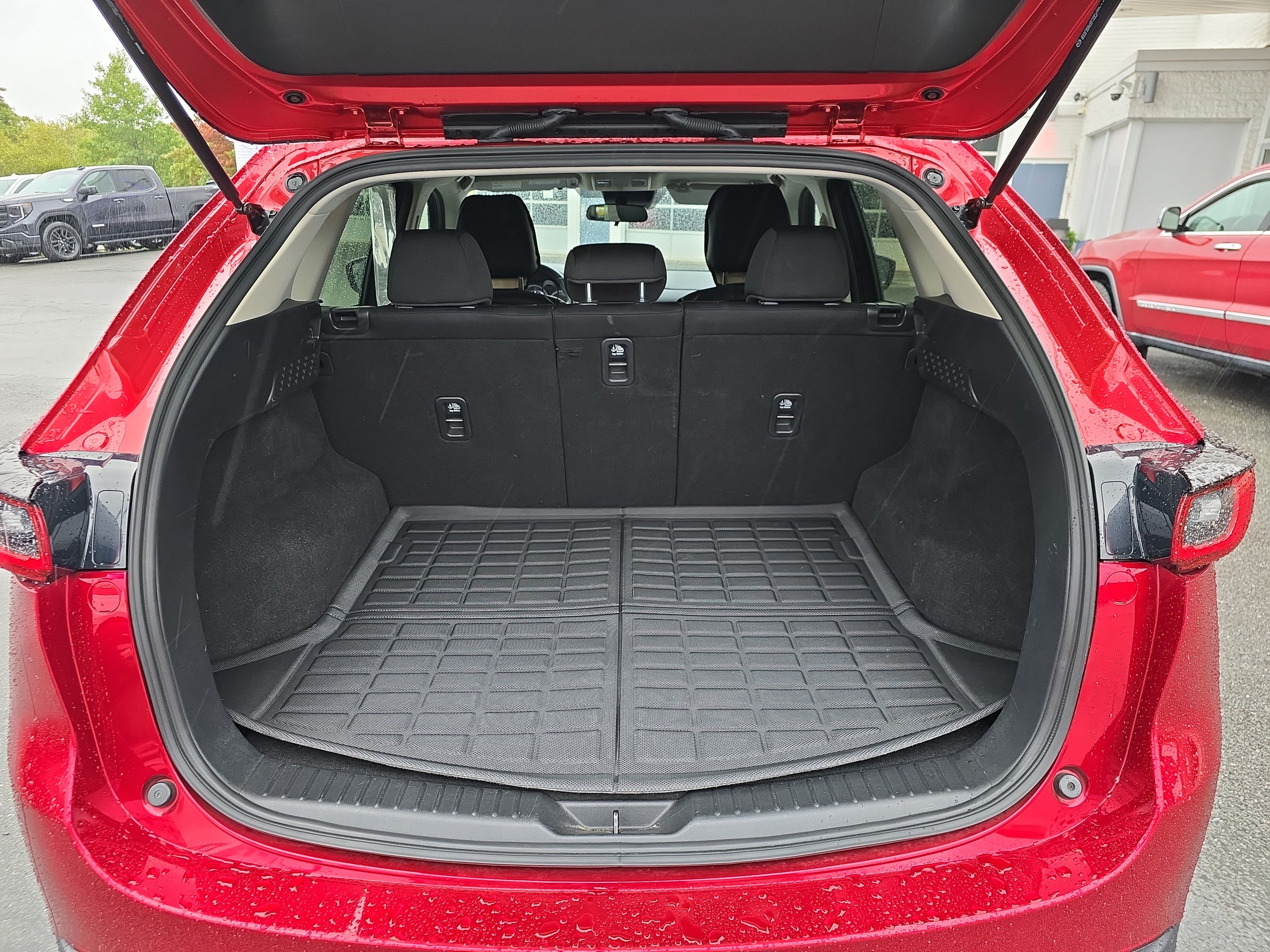 Used 2023 MAZDA CX-5 AWD 2.5 S image 5