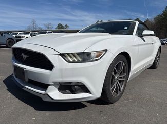Used 2017 Ford Mustang Premium video 1