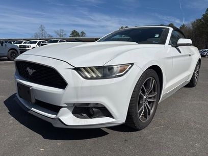 Used 2017 Ford Mustang Premium