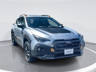 New 2025 Subaru Crosstrek 2.5i Wilderness w/ Crosstrek Mirror Package