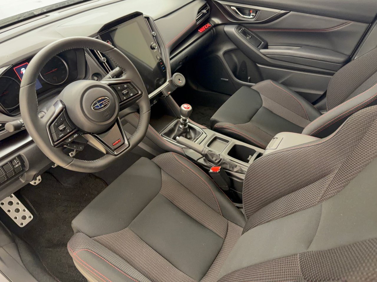 Used 2026 Subaru WRX Premium AWD/4WD image 4
