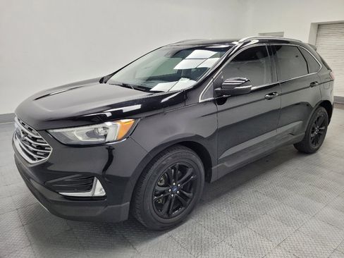 Used 2019 Ford Edge SEL w/ Equipment Group 201A FWD image 2