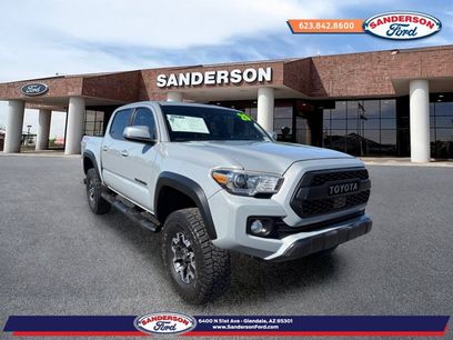 Used 2020 Toyota Tacoma TRD Off-Road w/ Technology Package