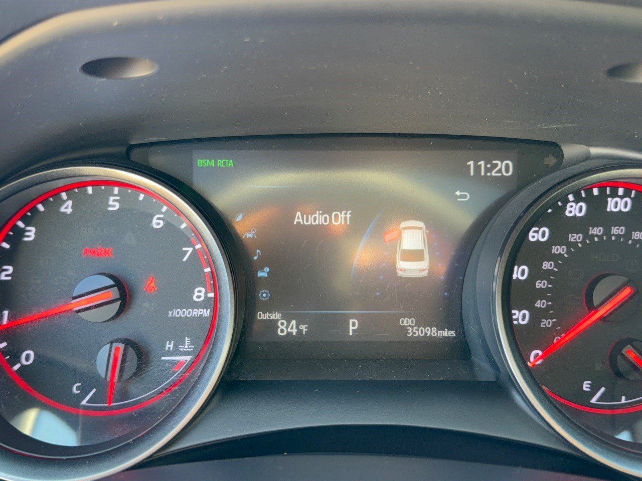 Used 2021 Toyota Camry XSE w/ Navigation Package FWD image 26