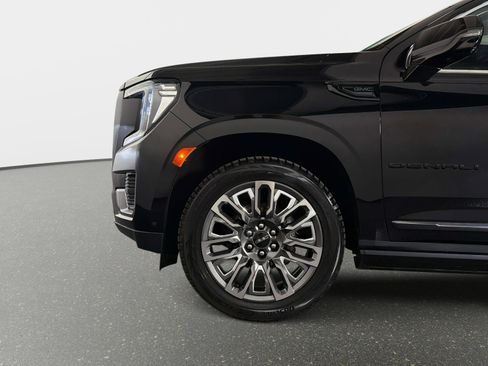 Used 2024 GMC Yukon XL Denali Ultimate AWD/4WD image 20