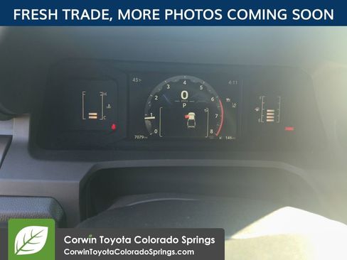 Used 2025 Toyota Tacoma SR5 image 10