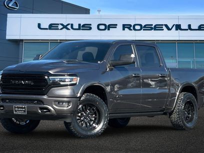 Used 2022 RAM 1500 Limited w/ Night Edition