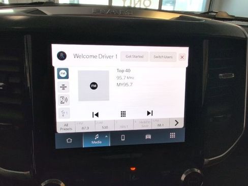 New 2025 RAM 1500 Tradesman image 20