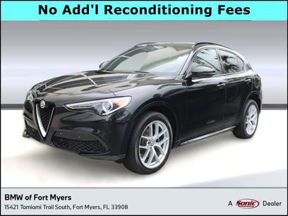 Used 2020 Alfa Romeo Stelvio Ti Sport