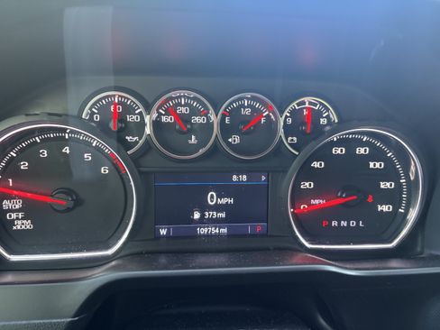 Used 2020 Chevrolet Silverado 1500 RST w/ All-Star Edition RWD image 11