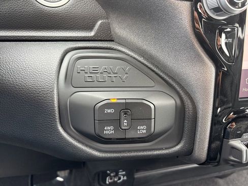 New 2026 RAM 2500 Tradesman image 12