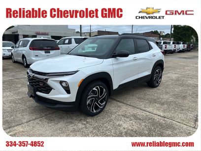 New 2026 Chevrolet TrailBlazer RS w/ Convenience Package