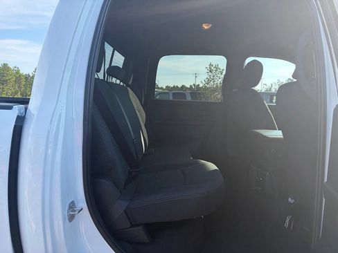 New 2027 RAM 3500 Tradesman AWD/4WD image 46