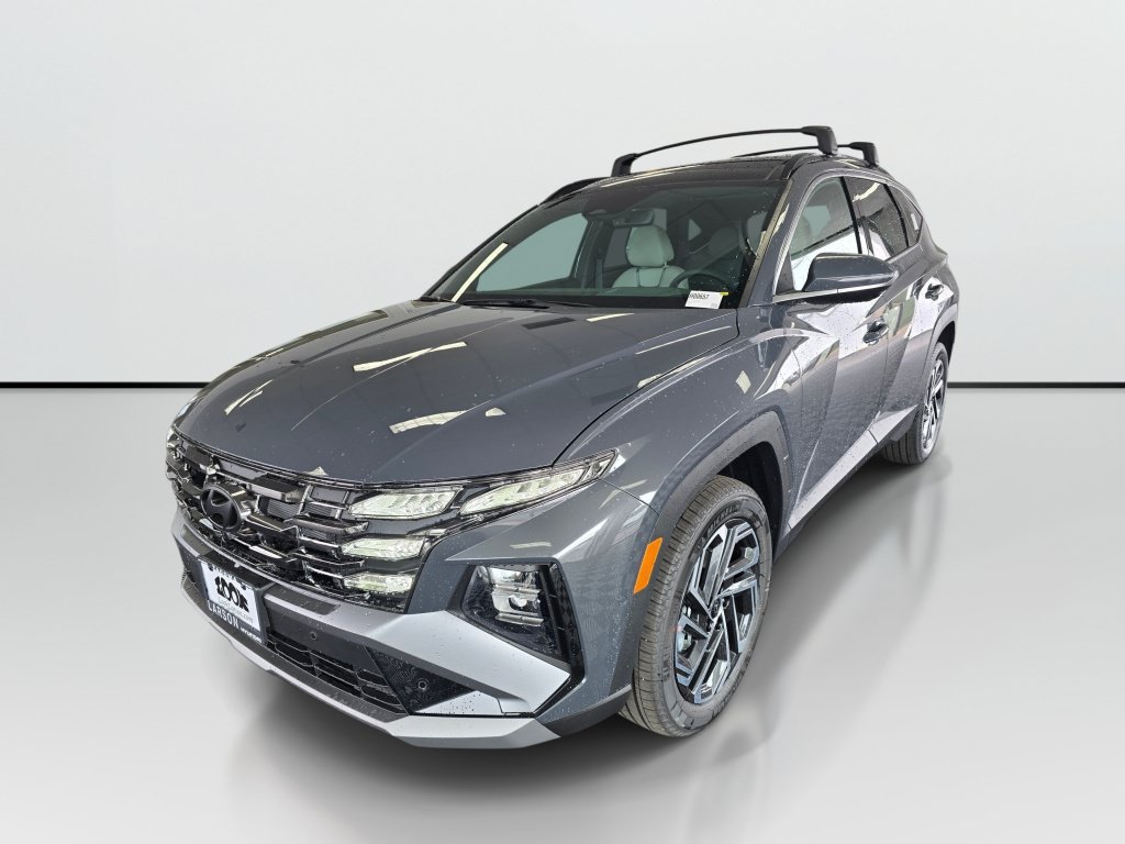 New 2026 Hyundai Tucson Limited AWD/4WD image 8