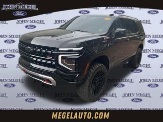 Used 2025 Chevrolet Tahoe Z71 w/ Comfort Package video 1