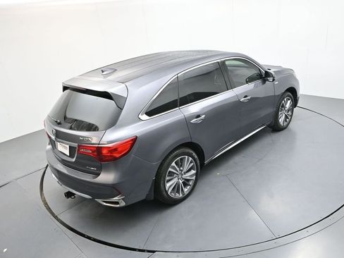 Used 2018 Acura MDX Sport Hybrid w/ Technology Pkg AWD/4WD image 28