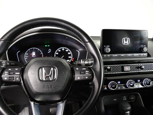 Certified 2024 Honda Civic EX-L image 16