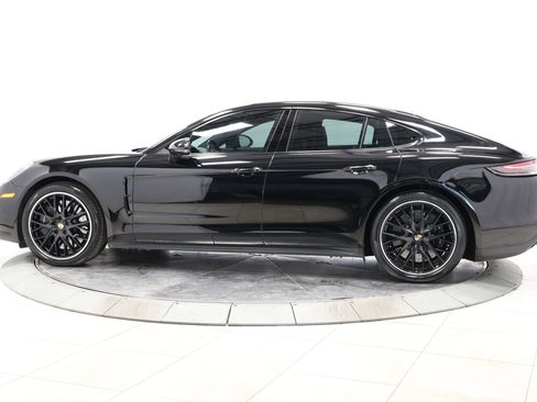 Used 2021 Porsche Panamera Turbo S w/ Assistance Package AWD/4WD image 9