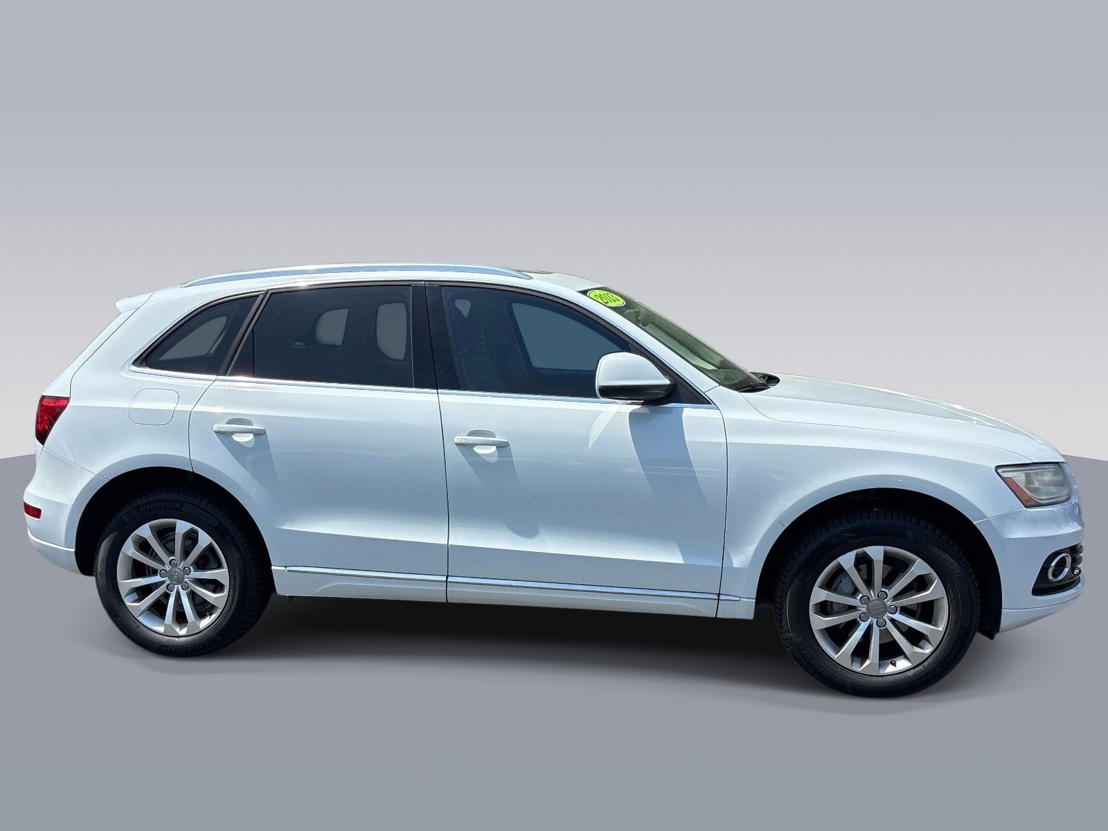 Used 2013 Audi Q5 2.0T Premium Plus AWD/4WD image 2