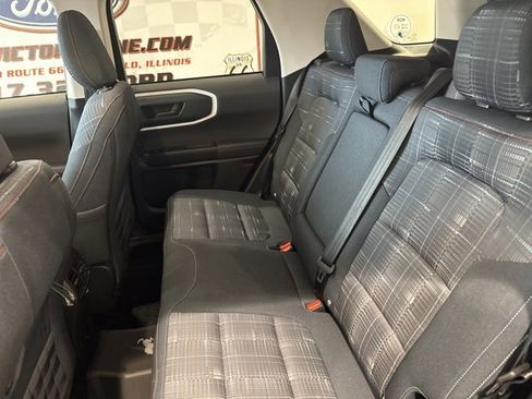 Used 2023 Ford Bronco Sport Heritage image 17