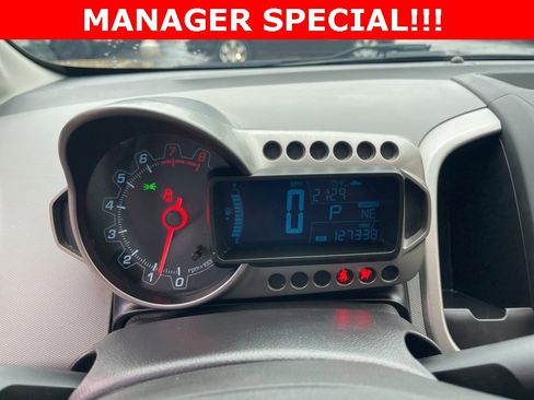 Used 2016 Chevrolet Sonic LS image 15