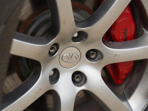 Used 2014 Nissan 370Z Touring w/ Sport Package RWD image 15
