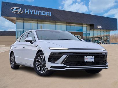 New 2025 Hyundai Sonata Limited