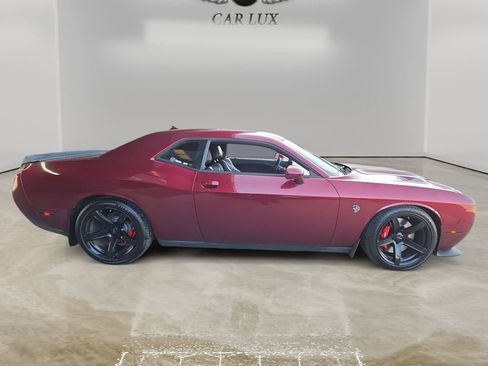 Used 2018 Dodge Challenger SRT Hellcat image 6