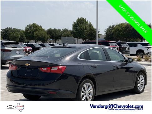 Used 2023 Chevrolet Malibu LT FWD image 4