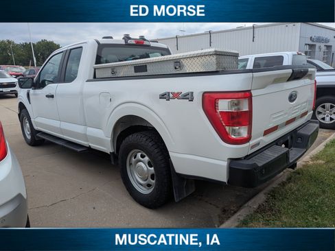 Used 2021 Ford F150 XL w/ Equipment Group 101A High AWD/4WD image 4