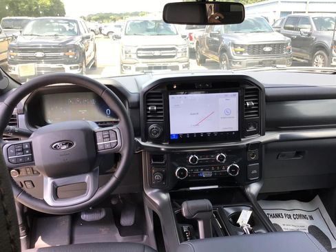 New 2026 Ford F150 Lariat w/ Equipment Group 501A Mid AWD/4WD image 2