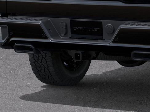 New 2026 Chevrolet Silverado 1500 High Country w/ Midnight Edition AWD/4WD image 15