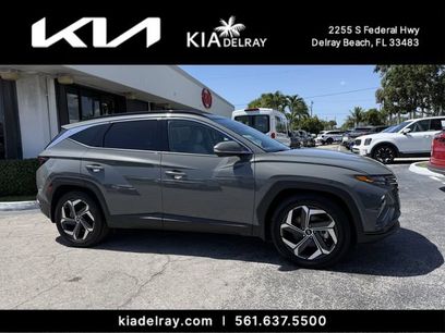 Used 2024 Hyundai Tucson Limited