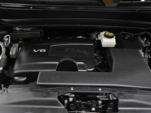 Used 2017 Nissan Pathfinder SL w/ SL Premium Package AWD/4WD image 34