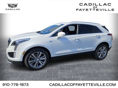 Certified 2025 Cadillac XT5 Premium Luxury