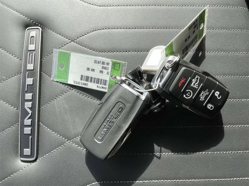 New 2026 RAM 1500 Limited image 36