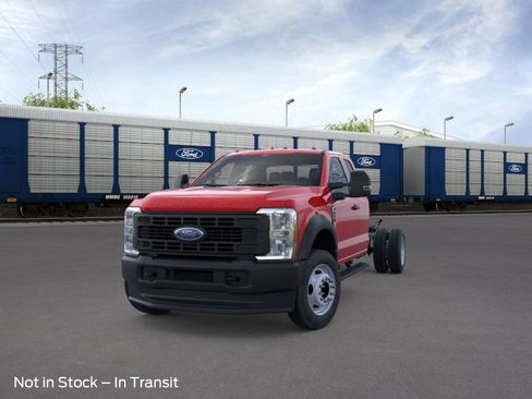 New 2026 Ford F550 4x4 Supercab Super Duty image 2